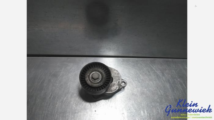 Gebruikte Spanrol Multiriem Opel Insignia Prijs € 24,00 Margeregeling aangeboden door Klein Gunnewiek Autodemontage & Motorentechniek