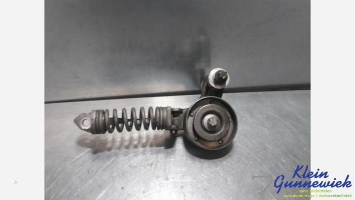 Gebruikte Spanrol Multiriem Opel Meriva Prijs € 31,00 Margeregeling aangeboden door Klein Gunnewiek Autodemontage & Motorentechniek