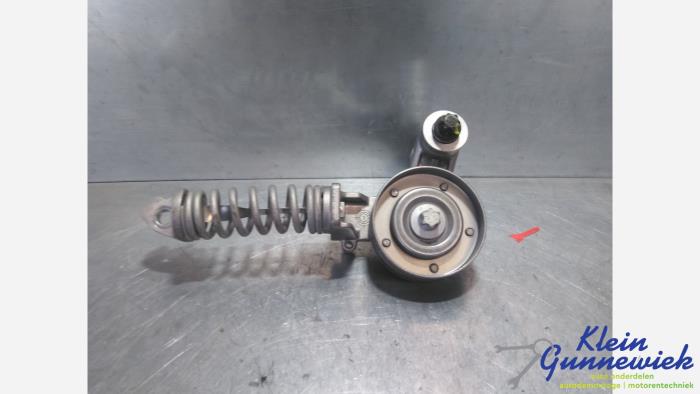 Gebruikte Spanrol Multiriem Opel Meriva Prijs € 31,00 Margeregeling aangeboden door Klein Gunnewiek Autodemontage & Motorentechniek