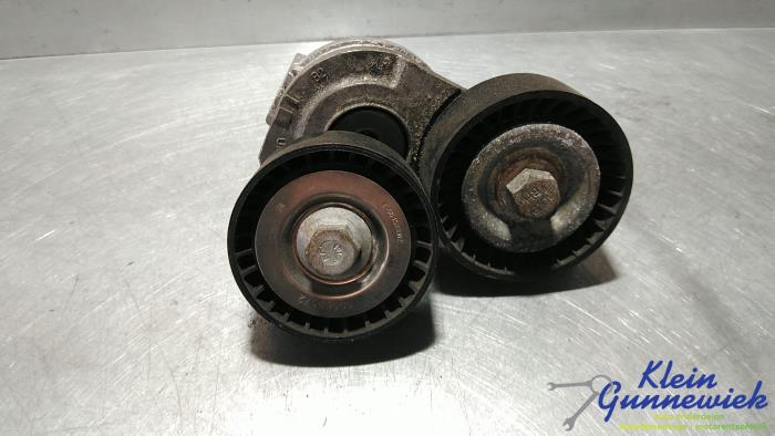 Gebruikte Spanrol Multiriem Opel Astra Prijs € 30,00 Margeregeling aangeboden door Klein Gunnewiek Autodemontage & Motorentechniek