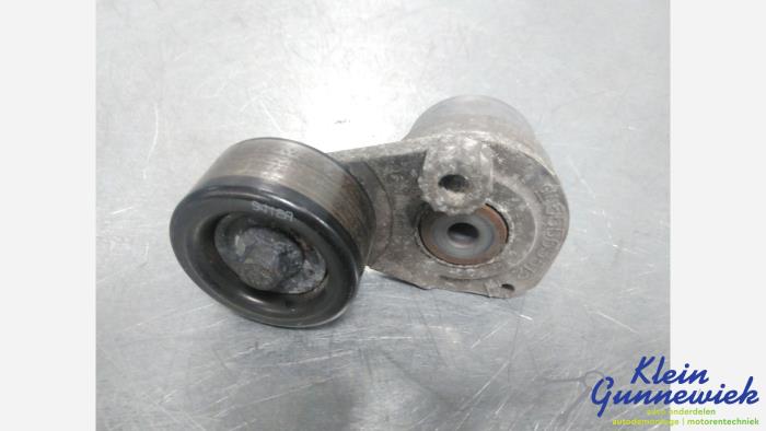 Gebruikte Spanrol Multiriem Opel Astra Prijs € 30,00 Margeregeling aangeboden door Klein Gunnewiek Autodemontage & Motorentechniek