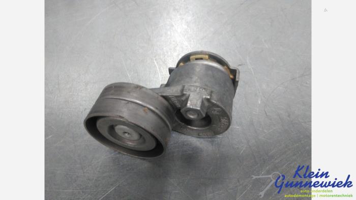 Gebruikte Spanrol Multiriem Renault Megane Prijs € 19,00 Margeregeling aangeboden door Klein Gunnewiek Autodemontage & Motorentechniek