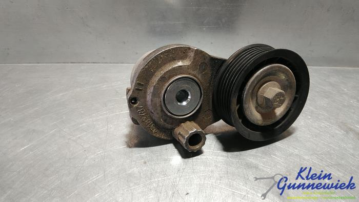 Gebruikte Spanrol Multiriem Opel Antara Prijs € 37,00 Margeregeling aangeboden door Klein Gunnewiek Autodemontage & Motorentechniek