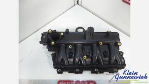 Gebruikte Inlaatspruitstuk Opel Corsa Prijs € 35,00 Margeregeling aangeboden door Klein Gunnewiek Autodemontage & Motorentechniek