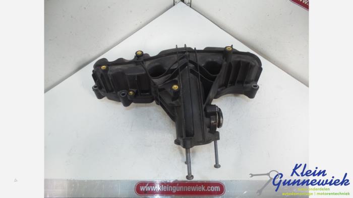 Gebruikte Spruitstuk Inlaat Volkswagen Passat Prijs € 75,00 Margeregeling aangeboden door Klein Gunnewiek Autodemontage & Motorentechniek