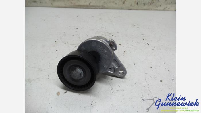 Gebruikte Spanrol Multiriem Skoda Octavia Prijs € 15,00 Margeregeling aangeboden door Klein Gunnewiek Autodemontage & Motorentechniek