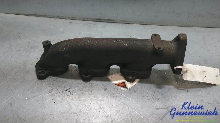 Gebruikte Uitlaatspruitstuk Audi A8 Prijs op aanvraag aangeboden door Klein Gunnewiek Autodemontage & Motorentechniek