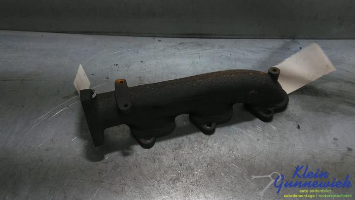 Gebruikte Uitlaatspruitstuk Audi A8 Prijs € 24,00 Margeregeling aangeboden door Klein Gunnewiek Autodemontage & Motorentechniek