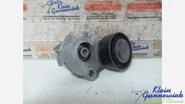 Gebruikte Spanrol Multiriem Audi A6 Prijs € 30,00 Margeregeling aangeboden door Klein Gunnewiek Autodemontage & Motorentechniek