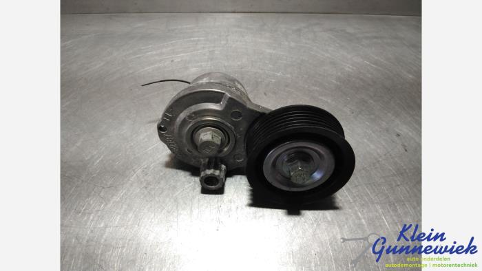 Gebruikte Spanrol Multiriem Opel Antara Prijs € 37,00 Margeregeling aangeboden door Klein Gunnewiek Autodemontage & Motorentechniek
