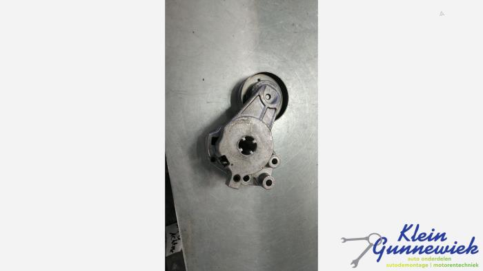 Gebruikte Spanrol Multiriem Volkswagen Tiguan Prijs € 15,00 Margeregeling aangeboden door Klein Gunnewiek Autodemontage & Motorentechniek
