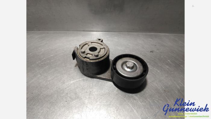 Gebruikte Spanrol Multiriem Ford Mondeo Prijs € 24,00 Margeregeling aangeboden door Klein Gunnewiek Autodemontage & Motorentechniek