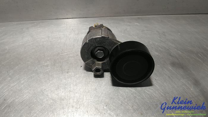 Gebruikte Spanrol Multiriem Renault Kangoo Prijs € 19,00 Margeregeling aangeboden door Klein Gunnewiek Autodemontage & Motorentechniek