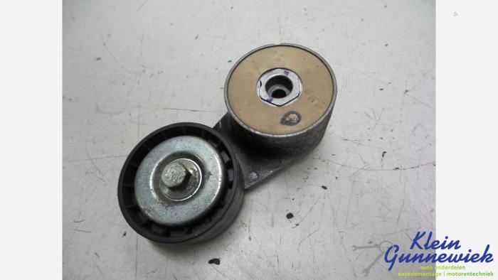 Gebruikte Spanrol Multiriem Ford KA Prijs € 19,00 Margeregeling aangeboden door Klein Gunnewiek Autodemontage & Motorentechniek
