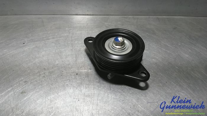 Gebruikte Spanrol Multiriem Opel Agila Prijs € 17,00 Margeregeling aangeboden door Klein Gunnewiek Autodemontage & Motorentechniek