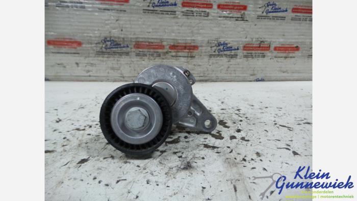 Gebruikte Spanrol Multiriem Volkswagen Golf Prijs € 15,00 Margeregeling aangeboden door Klein Gunnewiek Autodemontage & Motorentechniek