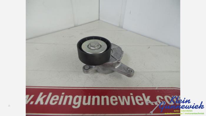 Gebruikte Spanrol Multiriem Volkswagen E-Golf Prijs € 15,00 Margeregeling aangeboden door Klein Gunnewiek Autodemontage & Motorentechniek