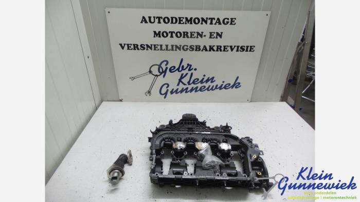 Gebruikte Spruitstuk Inlaat Ford Mondeo Prijs € 72,00 Margeregeling aangeboden door Klein Gunnewiek Autodemontage & Motorentechniek