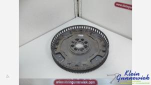 Gebruikte Starterkrans Nissan X-Trail Prijs op aanvraag aangeboden door Klein Gunnewiek Autodemontage & Motorentechniek