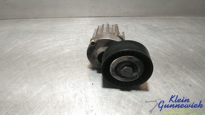 Gebruikte Spanrol Multiriem Volkswagen Golf Prijs € 18,00 Margeregeling aangeboden door Klein Gunnewiek Autodemontage & Motorentechniek