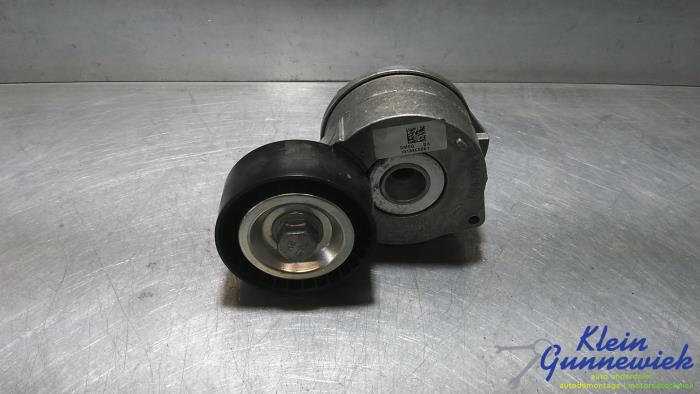 Gebruikte Spanrol Multiriem Ford Focus Prijs € 20,00 Margeregeling aangeboden door Klein Gunnewiek Autodemontage & Motorentechniek