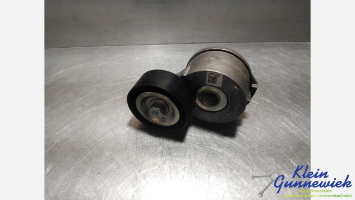 Gebruikte Spanrol Multiriem Ford Focus Prijs € 20,00 Margeregeling aangeboden door Klein Gunnewiek Autodemontage & Motorentechniek