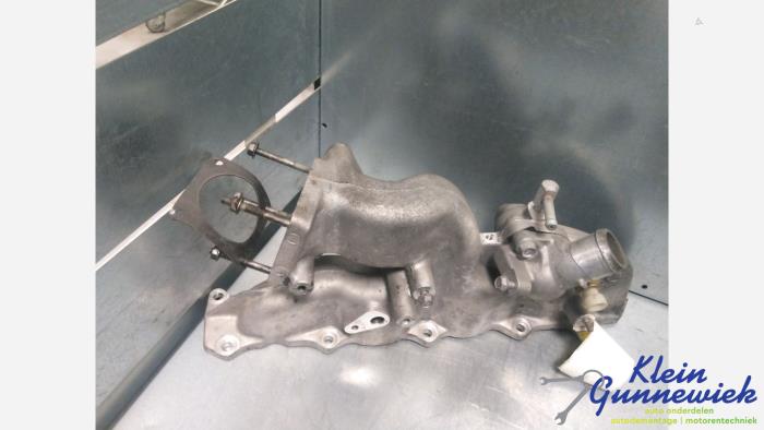 Gebruikte Inlaatspruitstuk Opel Antara Prijs € 47,00 Margeregeling aangeboden door Klein Gunnewiek Autodemontage & Motorentechniek