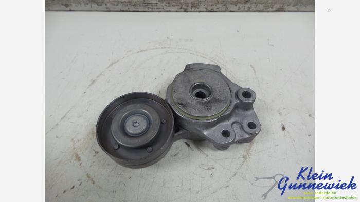 Gebruikte Spanrol Multiriem Volkswagen Tiguan Prijs € 15,00 Margeregeling aangeboden door Klein Gunnewiek Autodemontage & Motorentechniek