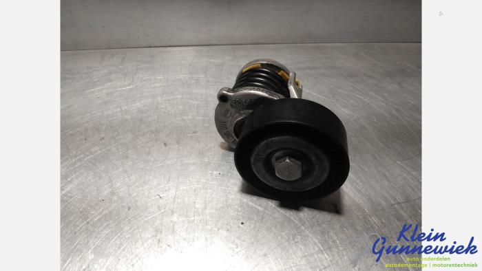 Gebruikte Spanrol Multiriem Volkswagen Golf Prijs € 18,00 Margeregeling aangeboden door Klein Gunnewiek Autodemontage & Motorentechniek