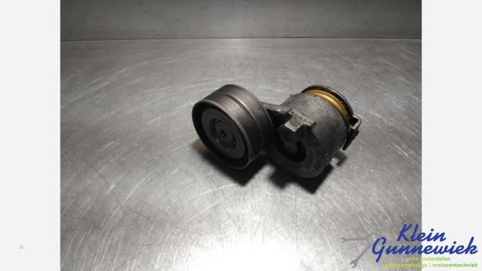 Gebruikte Spanrol Multiriem Renault Megane Prijs € 29,00 Margeregeling aangeboden door Klein Gunnewiek Autodemontage & Motorentechniek
