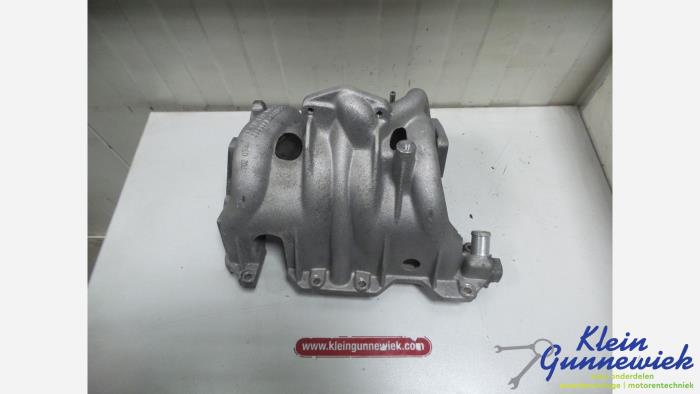 Gebruikte Inlaatspruitstuk Opel Astra Prijs € 25,00 Margeregeling aangeboden door Klein Gunnewiek Autodemontage & Motorentechniek