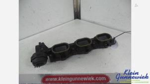 Gebruikte Inlaatspruitstuk Audi A6 Prijs € 125,00 Margeregeling aangeboden door Klein Gunnewiek Autodemontage & Motorentechniek