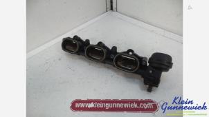 Gebruikte Inlaatspruitstuk Audi Q7 Prijs op aanvraag aangeboden door Klein Gunnewiek Autodemontage & Motorentechniek