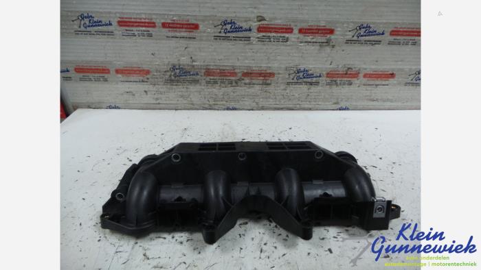 Gebruikte Inlaatspruitstuk Opel Vivaro Prijs op aanvraag aangeboden door Klein Gunnewiek Autodemontage & Motorentechniek