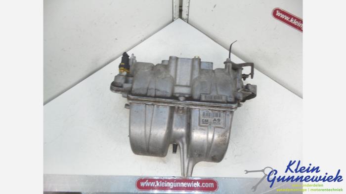 Gebruikte Spruitstuk Inlaat Opel Astra Prijs € 56,00 Margeregeling aangeboden door Klein Gunnewiek Autodemontage & Motorentechniek