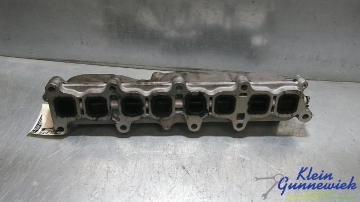 Gebruikte Spruitstuk Inlaat Opel Astra Prijs € 68,00 Margeregeling aangeboden door Klein Gunnewiek Autodemontage & Motorentechniek