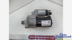 Gebruikte Startmotor Volkswagen Tiguan Prijs € 45,00 Margeregeling aangeboden door Klein Gunnewiek Autodemontage & Motorentechniek