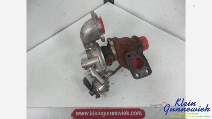 Gebruikte Turbo Ford Transit Prijs € 66,00 Margeregeling aangeboden door Klein Gunnewiek Autodemontage & Motorentechniek