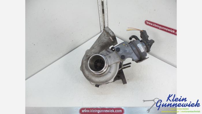 Gebruikte G-lader Opel Antara Prijs € 317,00 Margeregeling aangeboden door Klein Gunnewiek Autodemontage & Motorentechniek