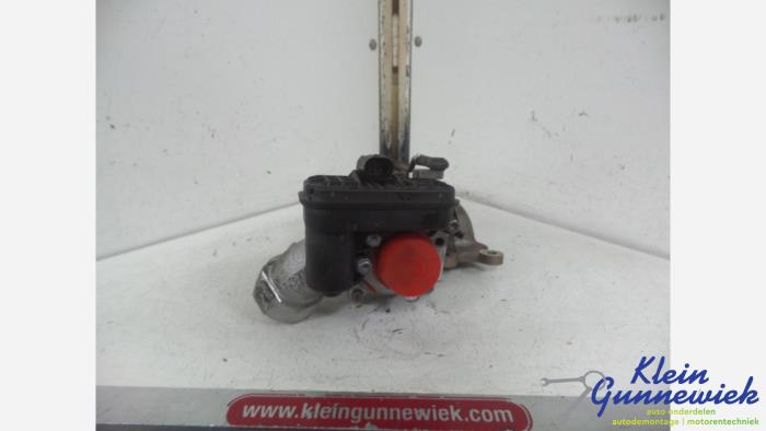 Gebruikte Turbo Skoda Octavia Prijs € 184,00 Margeregeling aangeboden door Klein Gunnewiek Autodemontage & Motorentechniek