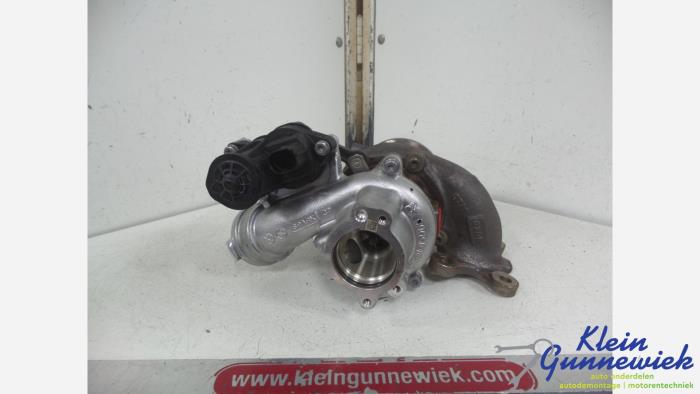 Gebruikte Turbo Seat Leon Prijs € 220,00 Margeregeling aangeboden door Klein Gunnewiek Autodemontage & Motorentechniek