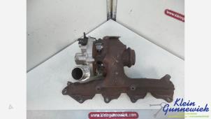 Gebruikte Turbo Ford Kuga Prijs € 225,00 Margeregeling aangeboden door Klein Gunnewiek Autodemontage & Motorentechniek