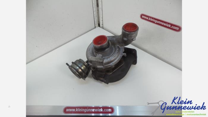 Gebruikte Turbo Audi A6 Prijs € 55,00 Margeregeling aangeboden door Klein Gunnewiek Autodemontage & Motorentechniek
