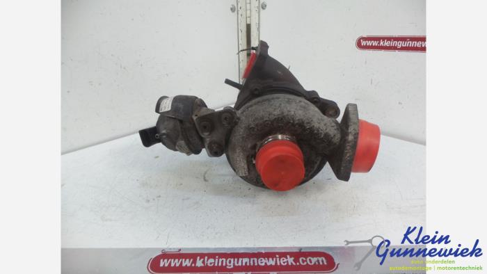 Gebruikte G-lader Audi A5 Prijs € 247,00 Margeregeling aangeboden door Klein Gunnewiek Autodemontage & Motorentechniek