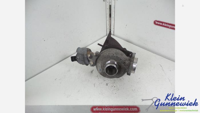 Gebruikte Turbo Audi Q5 Prijs € 239,00 Margeregeling aangeboden door Klein Gunnewiek Autodemontage & Motorentechniek