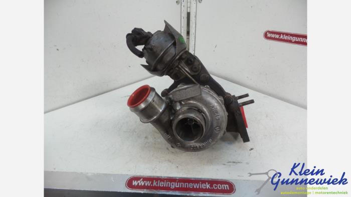 Gebruikte Turbo Ford Mondeo Prijs € 119,00 Margeregeling aangeboden door Klein Gunnewiek Autodemontage & Motorentechniek
