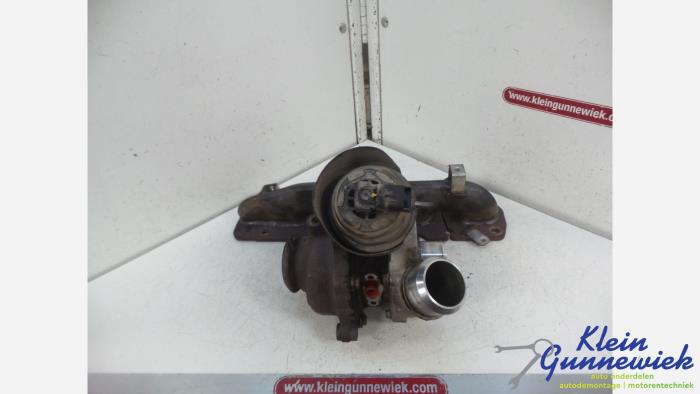 Gebruikte G-lader Ford Mondeo Prijs € 119,00 Margeregeling aangeboden door Klein Gunnewiek Autodemontage & Motorentechniek