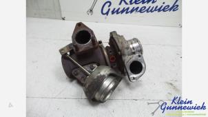 Gebruikte G-lader Opel Zafira Prijs € 150,00 Margeregeling aangeboden door Klein Gunnewiek Autodemontage & Motorentechniek