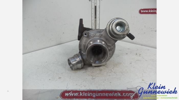 Gebruikte G-lader Opel Astra Prijs € 119,00 Margeregeling aangeboden door Klein Gunnewiek Autodemontage & Motorentechniek