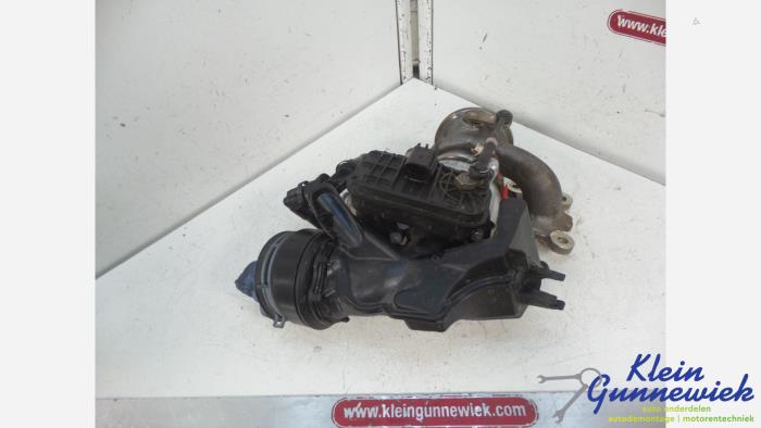 Gebruikte Turbo Skoda Octavia Prijs € 218,00 Margeregeling aangeboden door Klein Gunnewiek Autodemontage & Motorentechniek